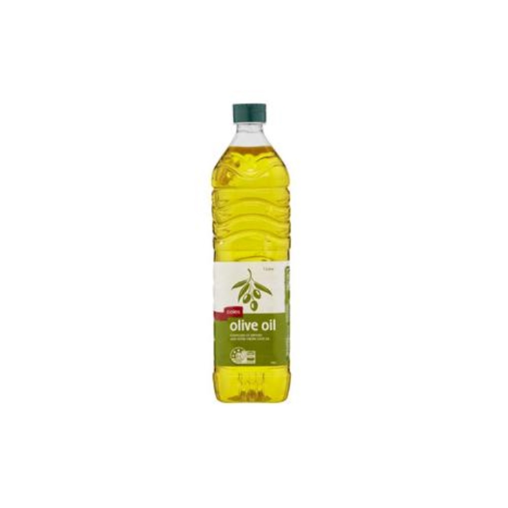 콜스 리파인드 올리브 오일 1L, Coles Refined Olive Oil 1L