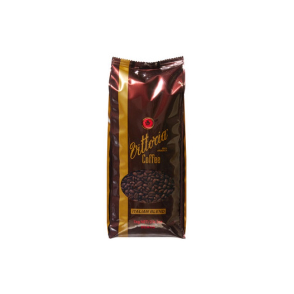 빗토리아 스페셜 이탈리안 블랜드 커피 빈 1kg, Vittoria Special Italian Blend Coffee Beans 1kg