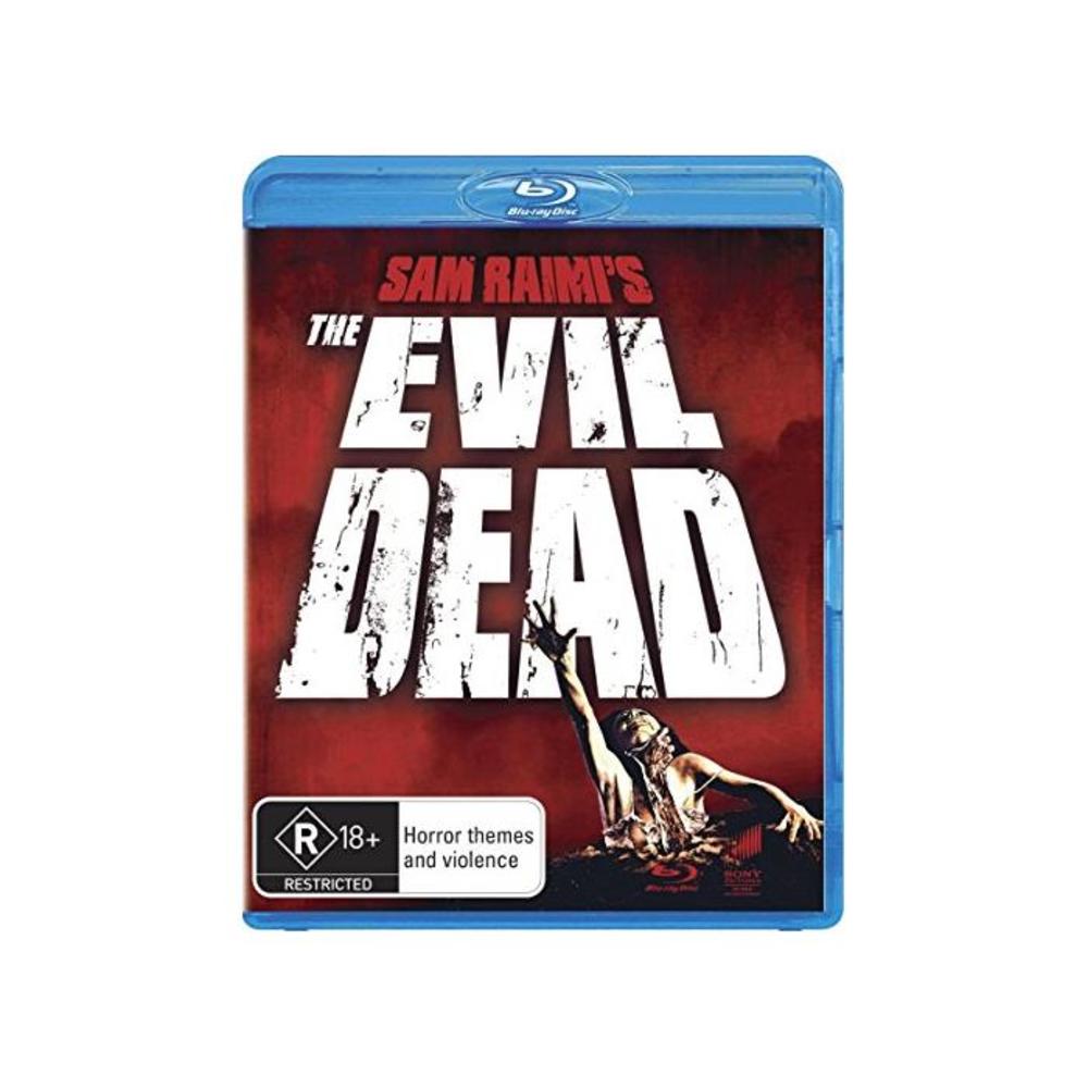 The Evil Dead (Blu-ray) B00EIAIKFU