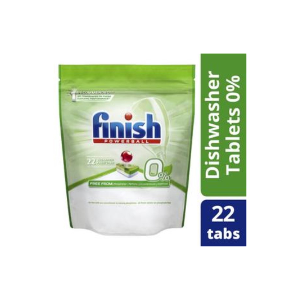 피니쉬 디쉬워셔타블렛 22 팩, Finish DishwasherTablets 22 pack