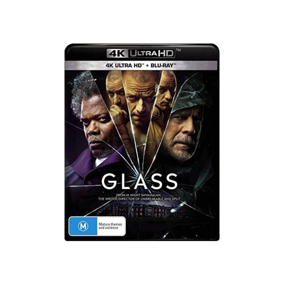 Glass (4K Ultra HD + Blu-ray) B07P97V52K