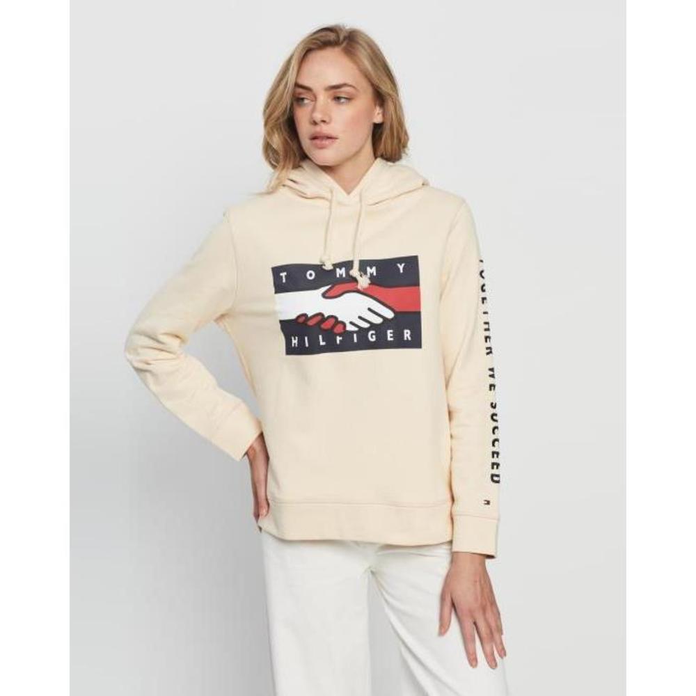 Tommy Hilfiger One Planet Hoodie TO336AA57NKO