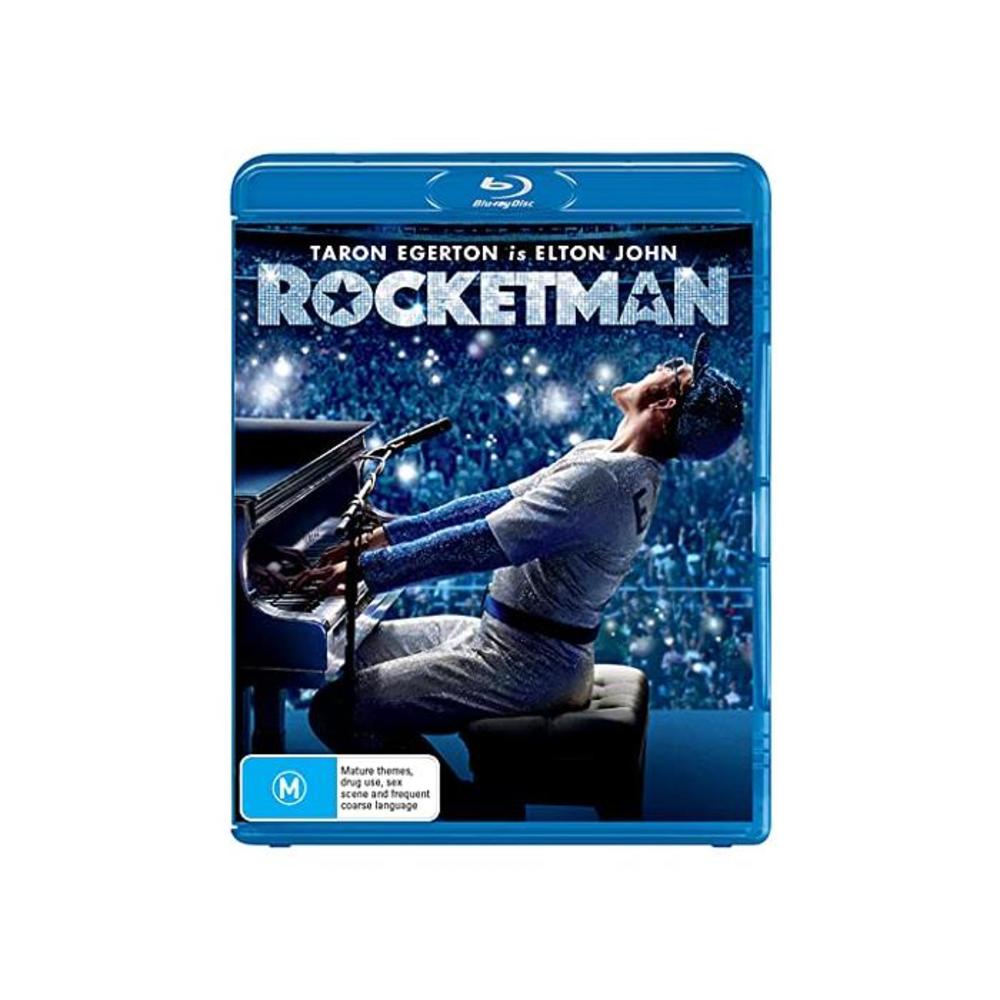 Rocketman (Blu-ray) B07NQD8CKN