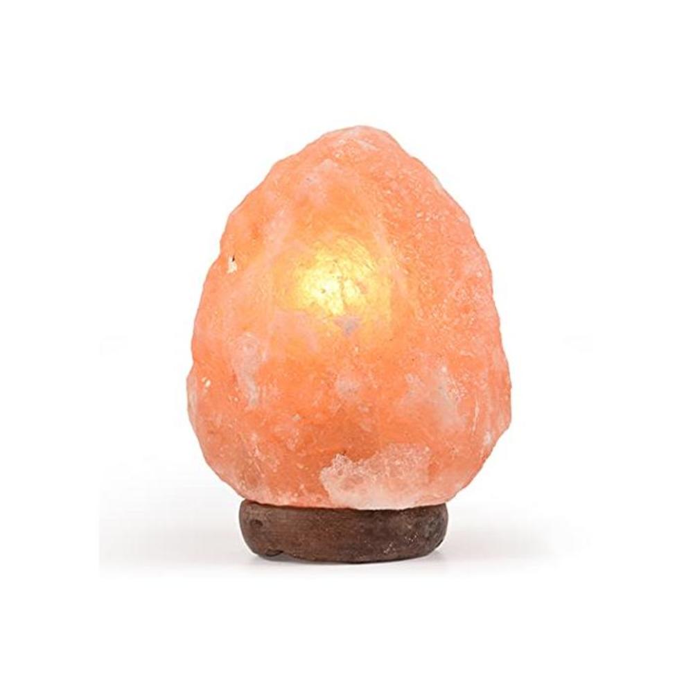 3-5 kg Himalayan Salt Lamp Rock Crystal Natural Light Dimmer Switch Cord Globes B08CDDDYJX