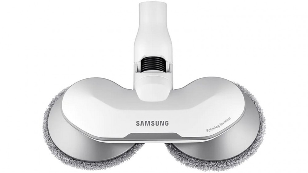 Samsung 삼성 제트 VS70 스피닝 스위퍼 브러쉬 - 화이트