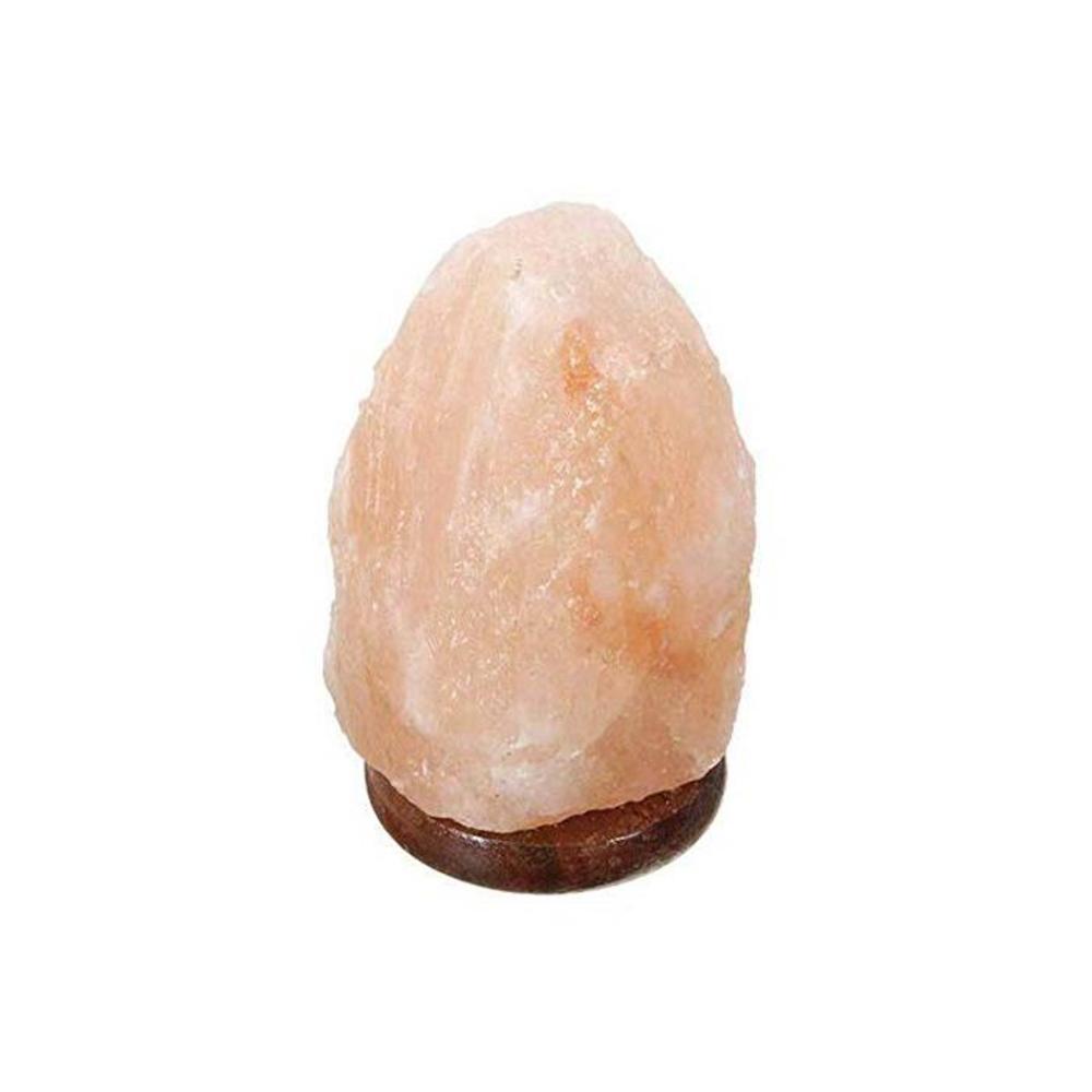 Himalayan Salt Lamp Crystal Rock Shape Natural Pink Night Light Kit (1-2KG) B07WYXHSTQ