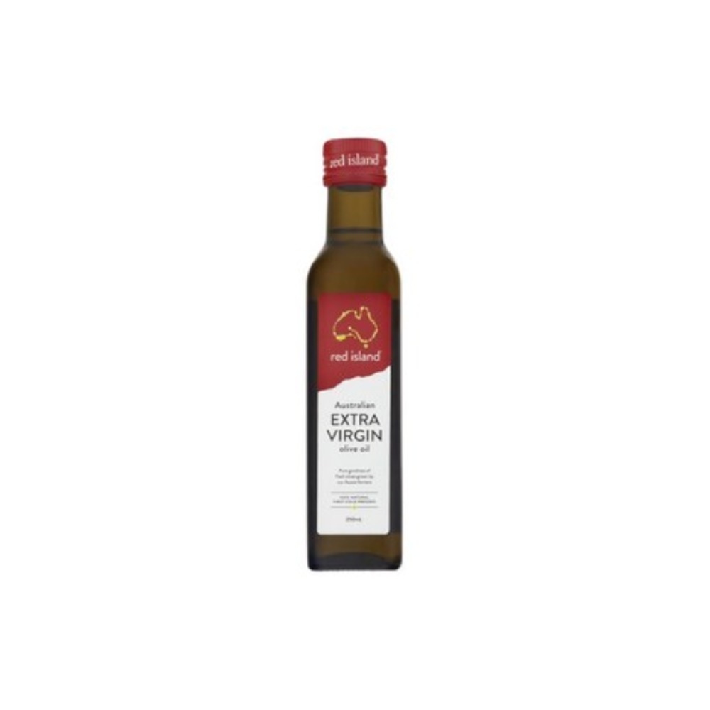 레드 아일랜드 엑스트라 버진 올리브 오일 250Ml, Red Island Extra Virgin Olive Oil 250mL