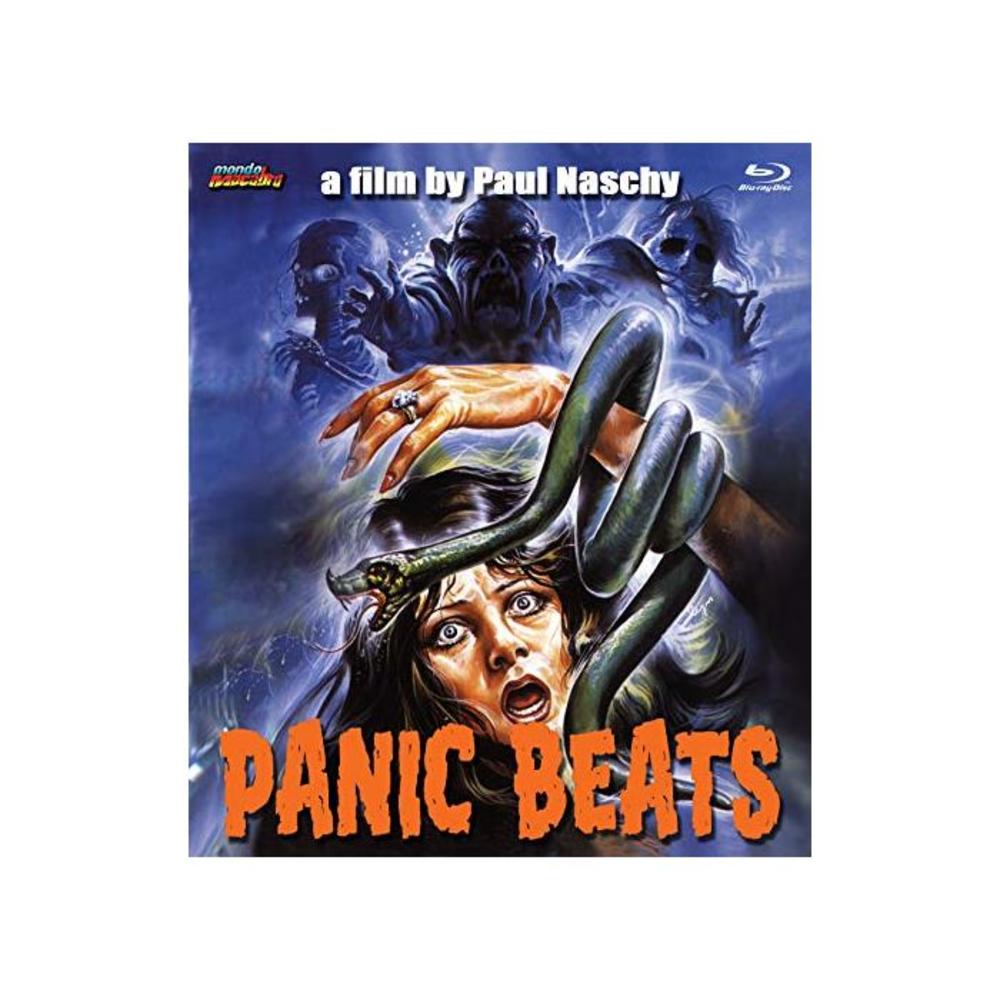Panic Beats [Blu-ray] B08P3SBVVG