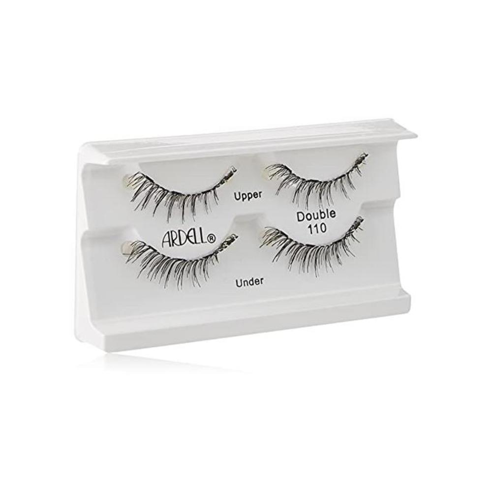 Ardell Double Magnetic Lashes, 110 Black B0775MGHFJ