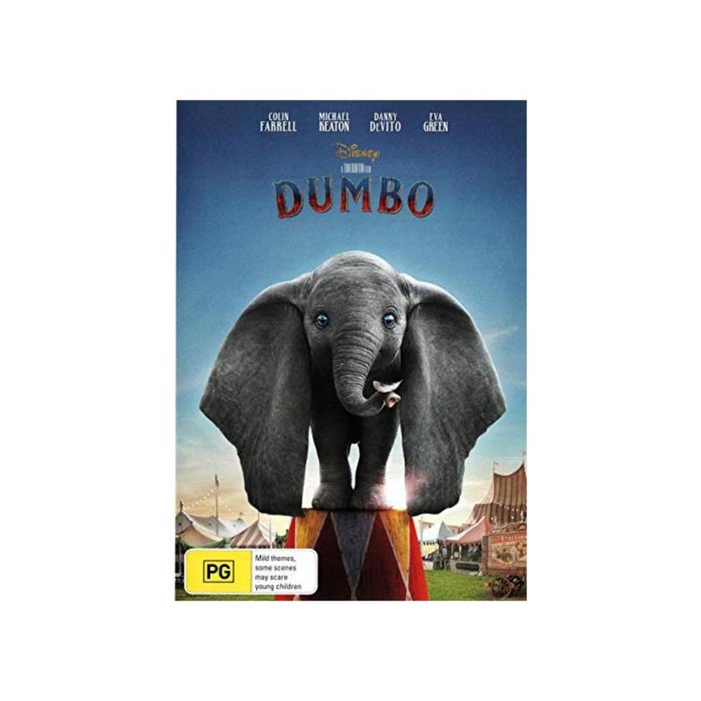 Dumbo [Live Action] (DVD) B07PWTQ3CQ