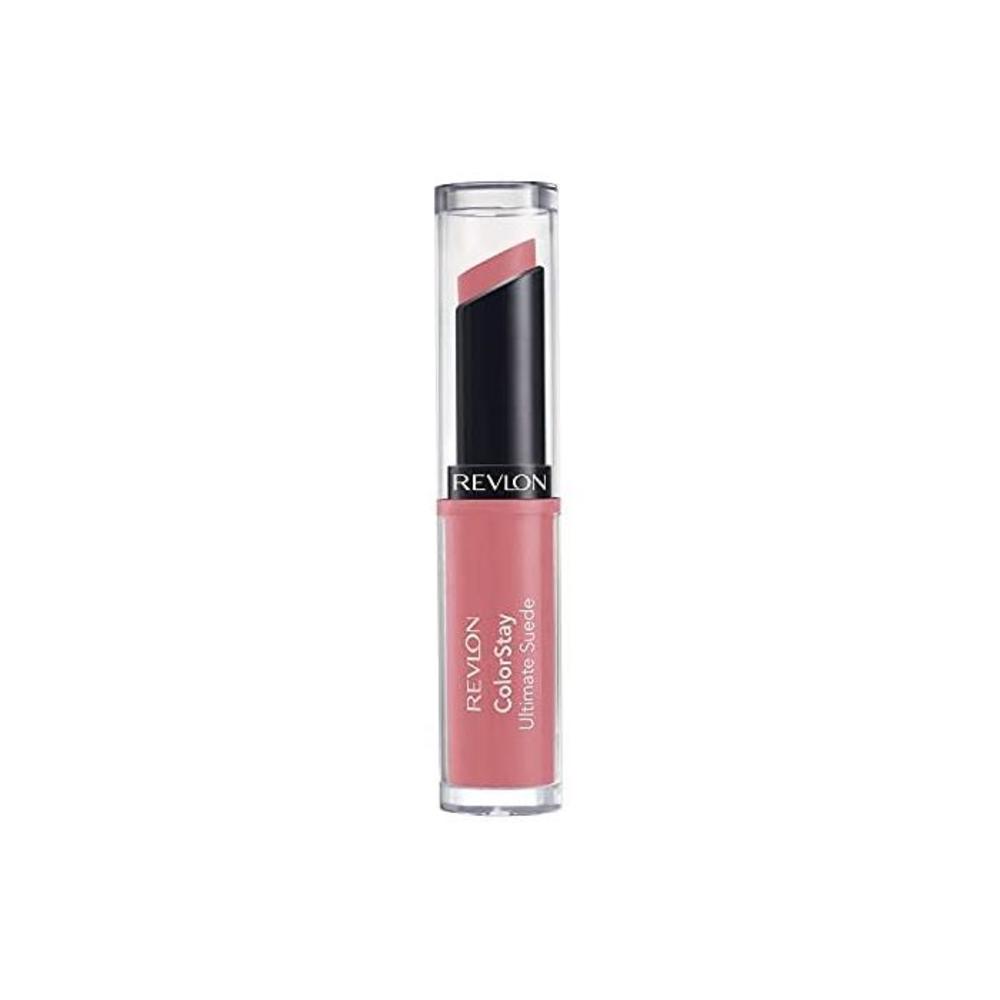 Revlon Colorstay Ultimate Suede Lipstick, 025 Socialite, 2.5 g B009VGN7TA