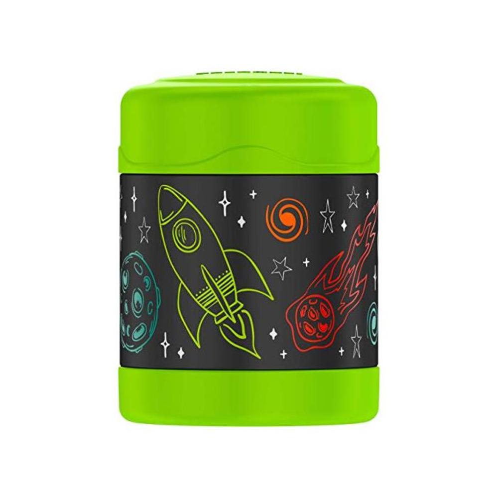 Thermos FUNtainer Insulated Food Jar, 290ml, Astronaut, F30019AU6AUS B07ZR493CH