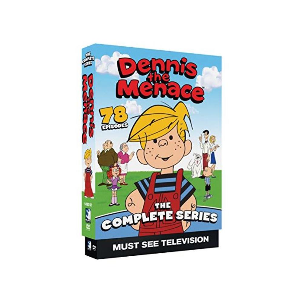 Dennis the Menace - The Complete Series B01H49VL66