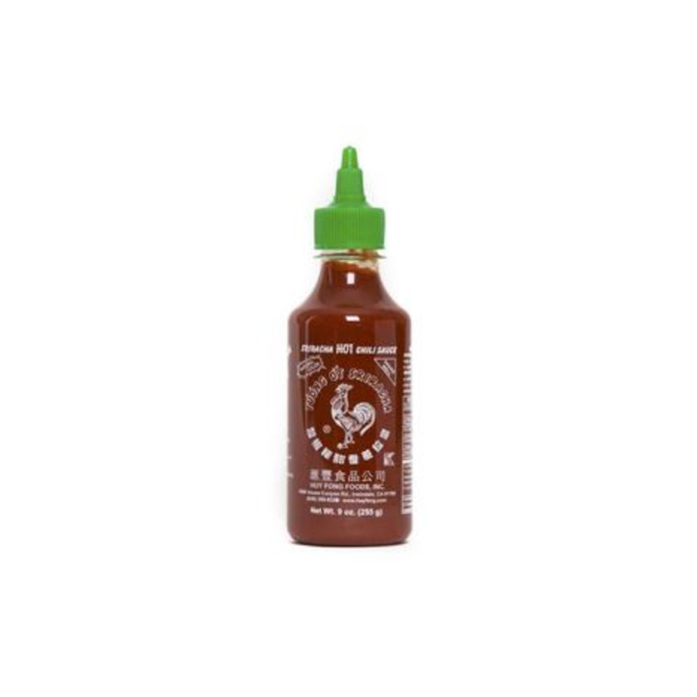 후이 퐁 스리라차 소스 266ml, Huy Fong Sriracha Sauce 266mL