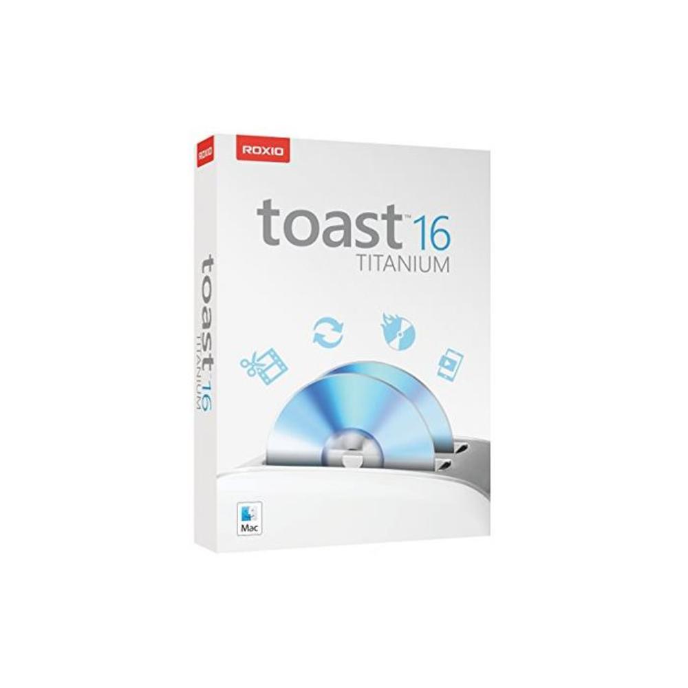 Toast 16 Titanium B071WNW2QC