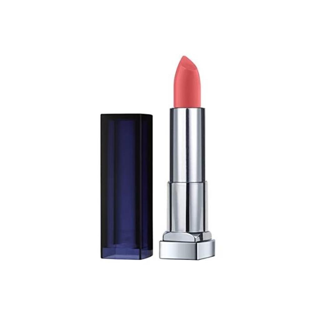 Maybelline Colour Sensational Satin Lipstick - Coffee Craze 740,4.2g B00HVTK0YY