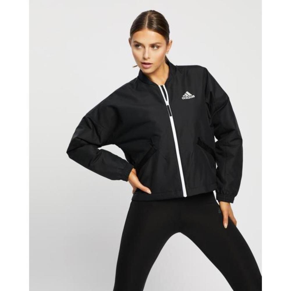 Adidas Performance Back to Sport Light Insulated Jacket AD776SA36DTF