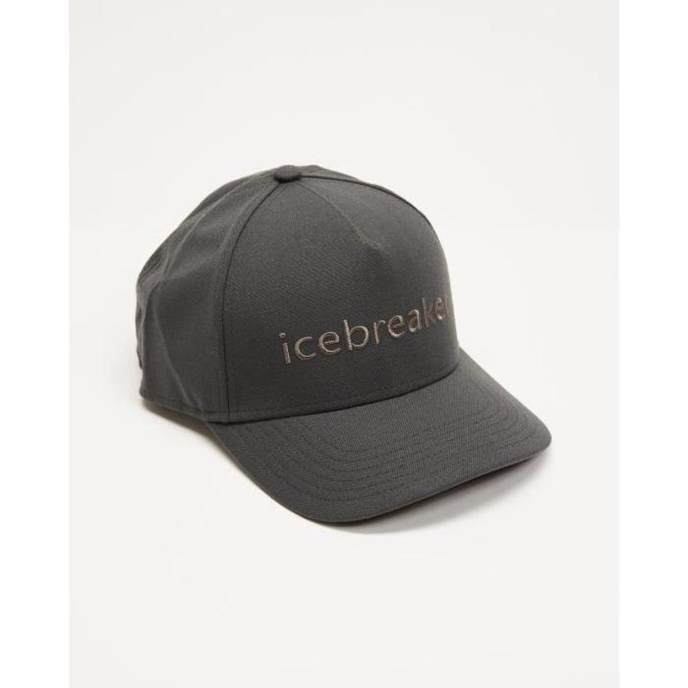 Icebreaker Logo Hat IC165SE92HGX