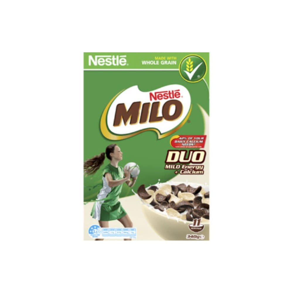 네슬레 마일로 듀오 340g, Nestle Milo Duo 340g