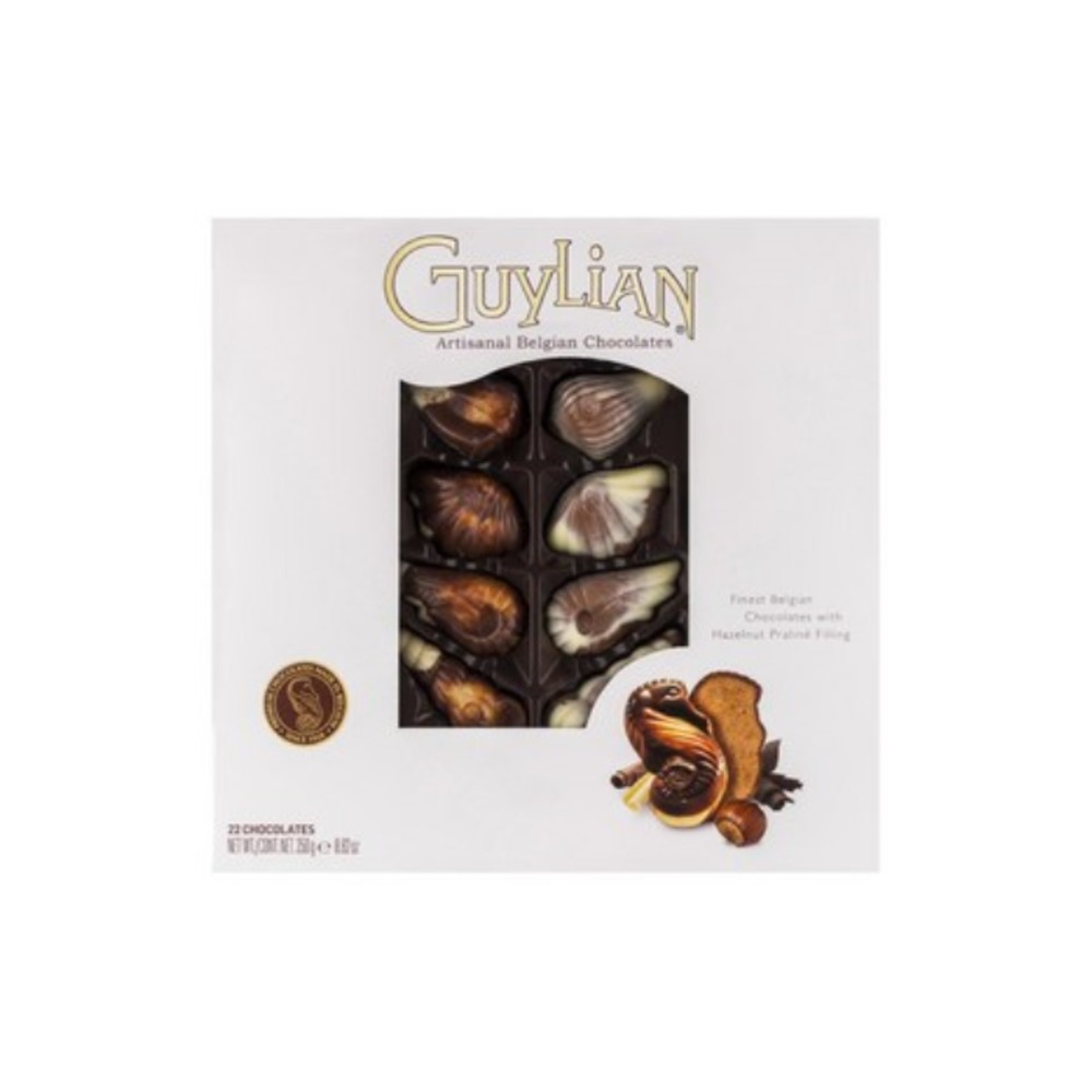 Guylian Chocolate Sea Shells 250g