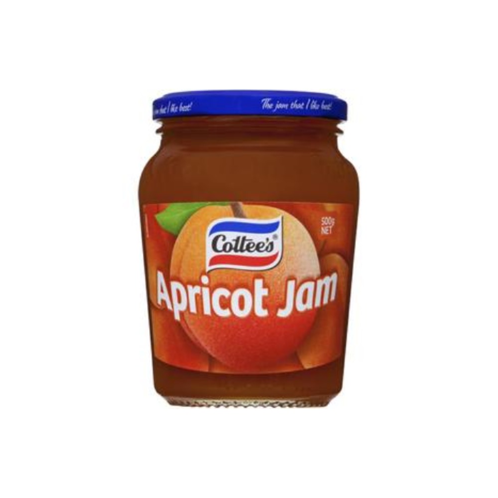 코티스 애프리콧 잼 500g, Cottees Apricot Jam 500g