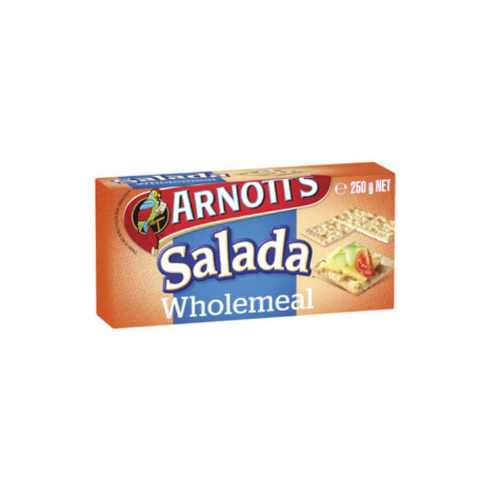 아노츠 홀밀 살라다 250g, Arnotts Wholemeal Salada 250g