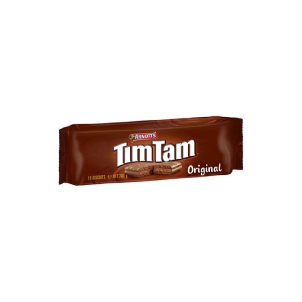아노츠 오리지날 초코렛 팀 탬 200g, Arnotts Original Chocolate Tim Tam 200g