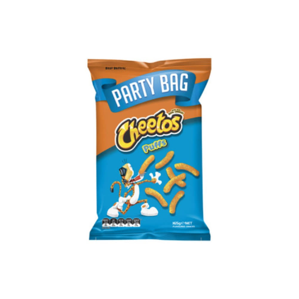 Smiths Cheetos Puffs Party Bag 165g