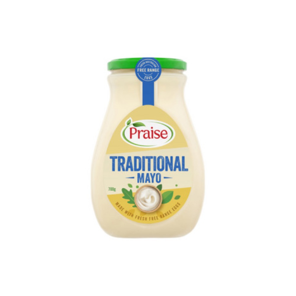 프레이즈 트래디셔널 마요네즈 700g, Praise Traditional Mayonnaise 700g