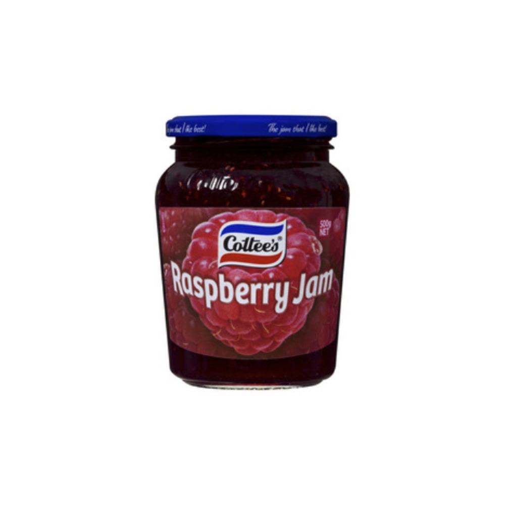 코티스 라즈베리 잼 500g, Cottees Raspberry Jam 500g