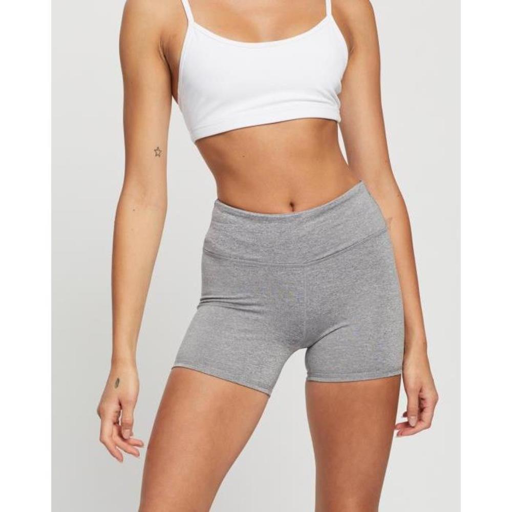 Cotton On Body Active High-Waisted Shortie Shorts CO372SA50MWR