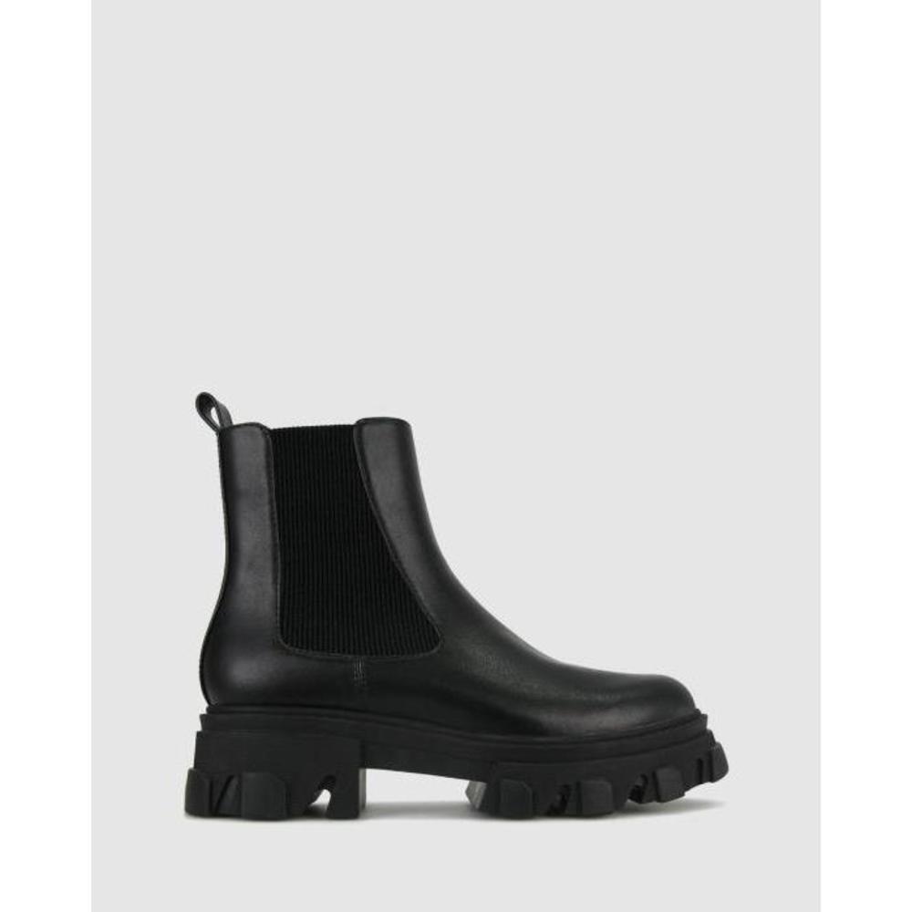 Betts Grime Extra Chunky Chelsea Boots BE733SH74SXH