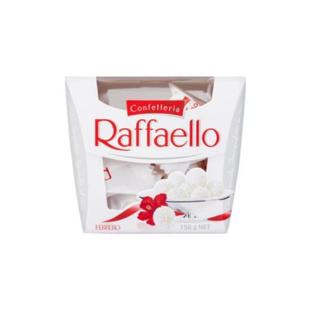 페레로 라파엘로 기프트 박스 15 팩 150g, Ferrero Raffaello Gift Box 15 pack 150g