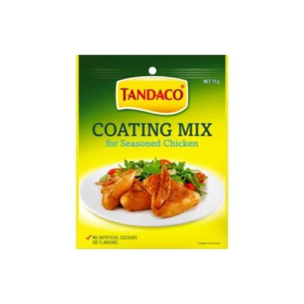 Tandaco Coating Mix For Seasoned Chicken 75g