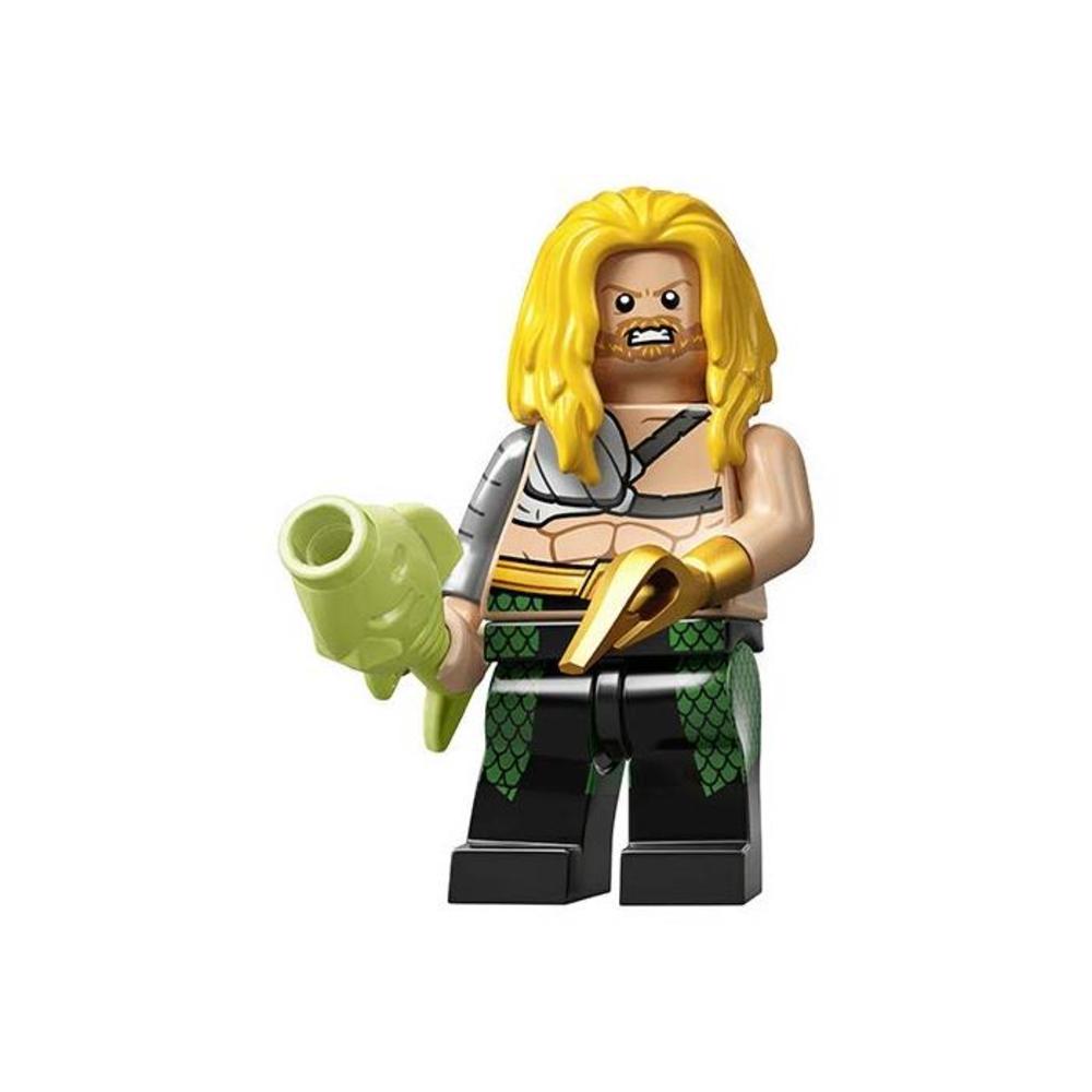 LEGO 레고 DC 슈퍼히어로 미니피규어s Aquaman 미니피규어 71026 (Bagged) B0845X29HC
