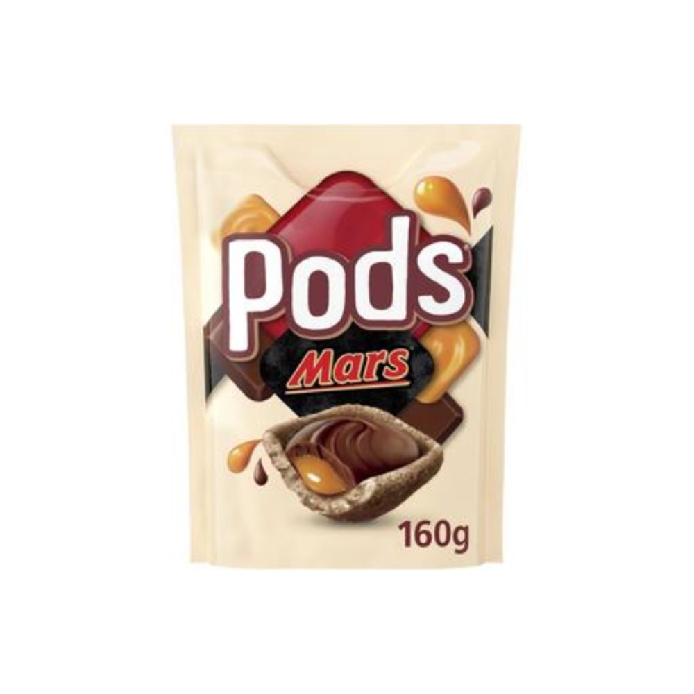 마즈 포드 초코렛 160g, Mars Pods Chocolate 160g