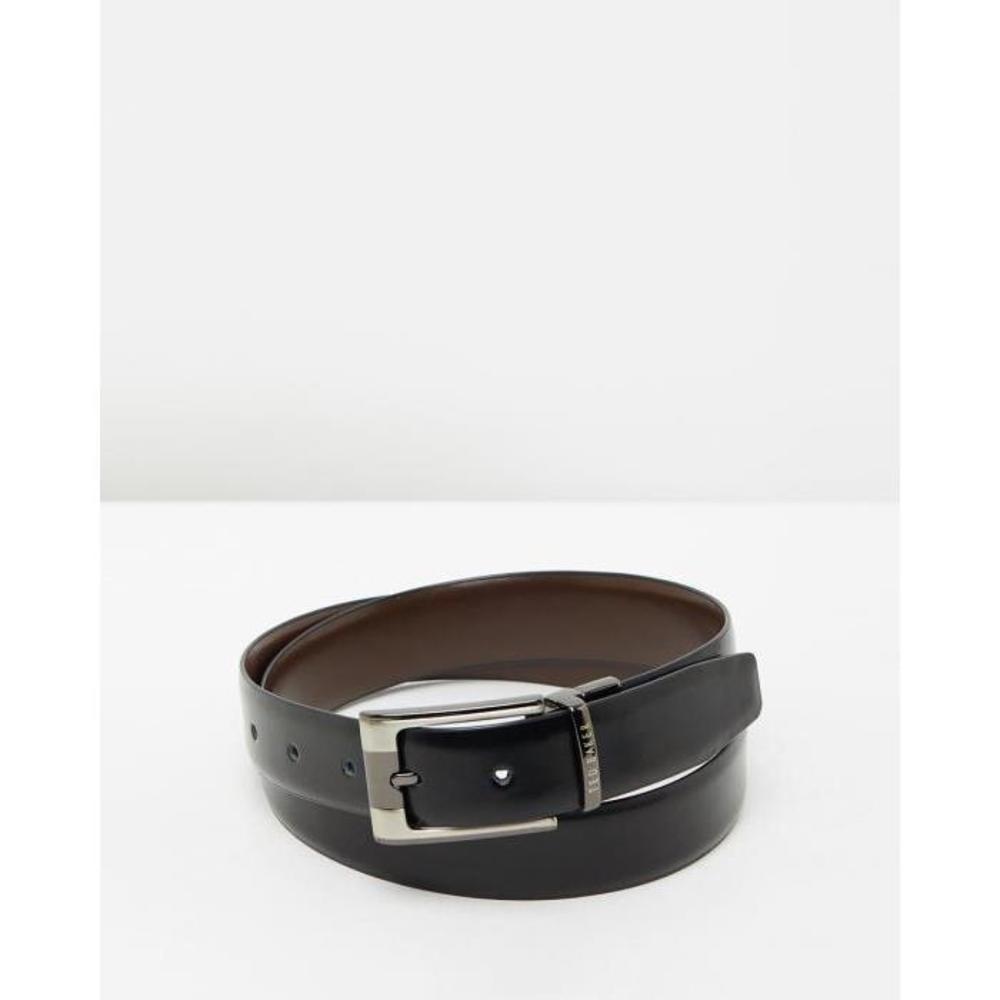 Ted Baker Crafti Reversible Leather Belt TE729AC93LQS