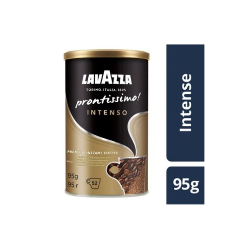 라바짜 프론티시모 인텐소 인스턴트 커피 95g, Lavazza Prontissimo Intenso Instant Coffee 95g
