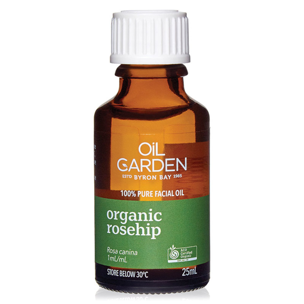Oil Garden Rosehip Oil 25ml