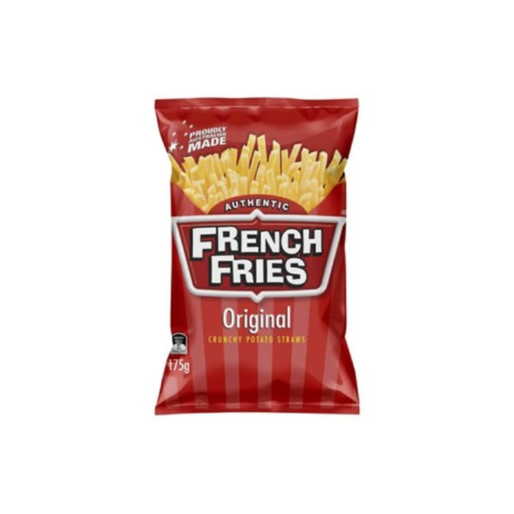 프렌치 프라이 오리지날 포테이토 칩 175g, French Fries Original Potato Chips 175g