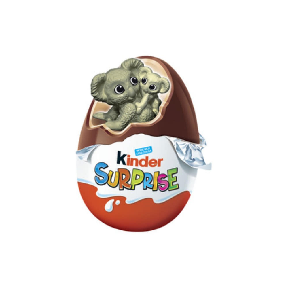 킨더 서프라이즈 에그 20g, Kinder Surprise Egg 20g