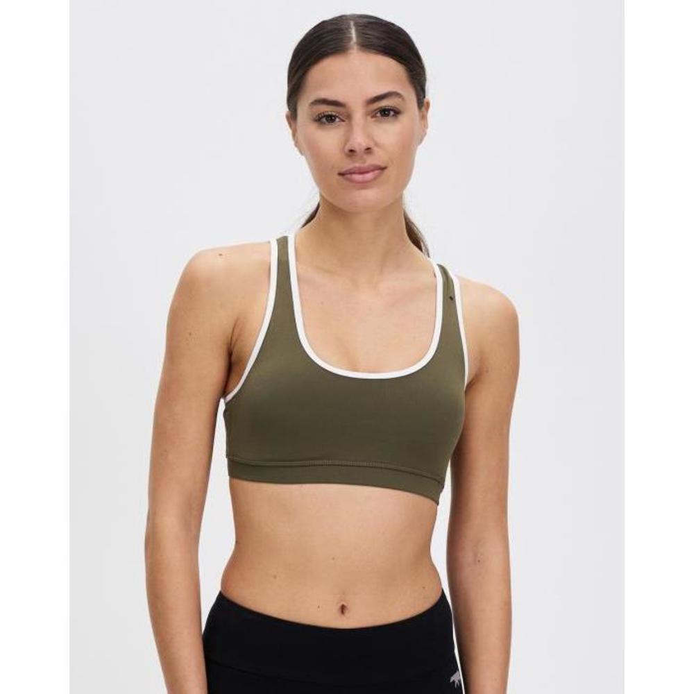 Cotton On Body Active Strappy Sports Crop CO372SA30QCV