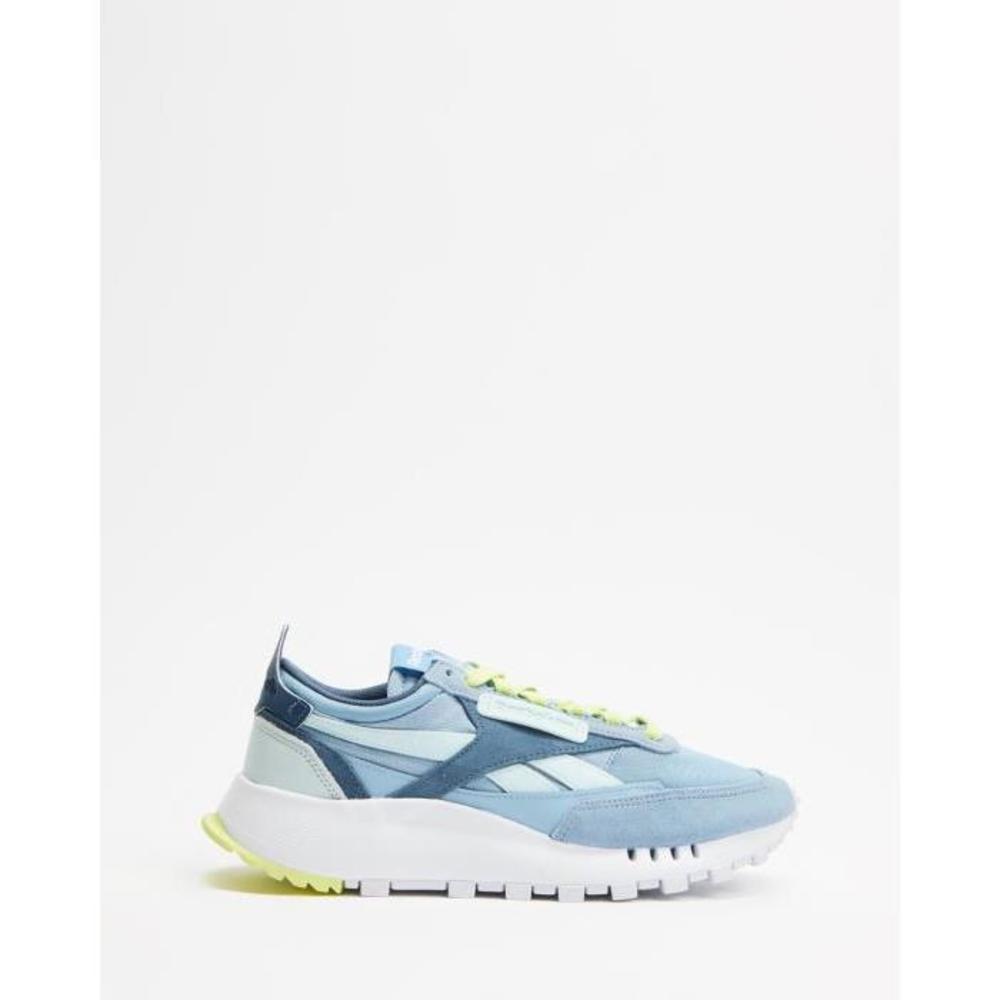 Reebok Classic Leather Legacy Shoes - Womens RE485SF39FTW
