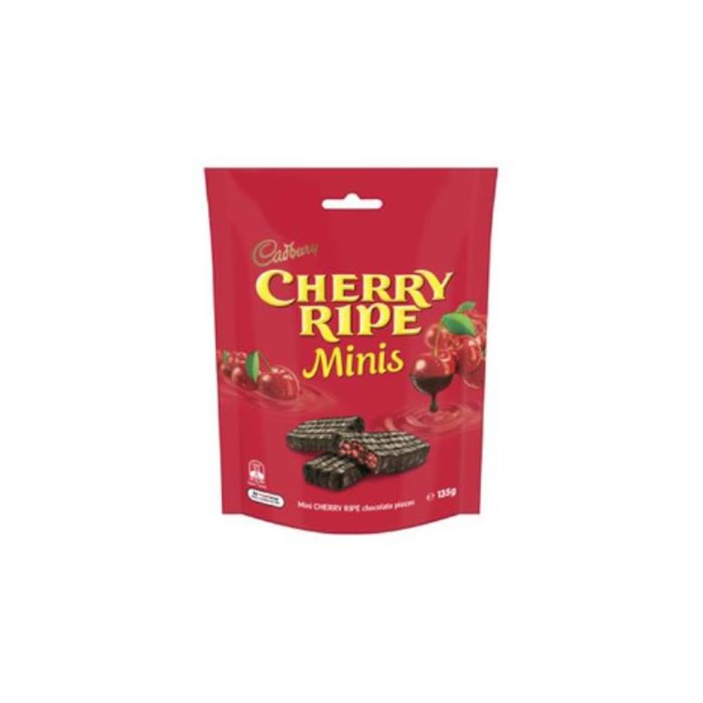 Cadbury Cherry Ripe Minis 135g