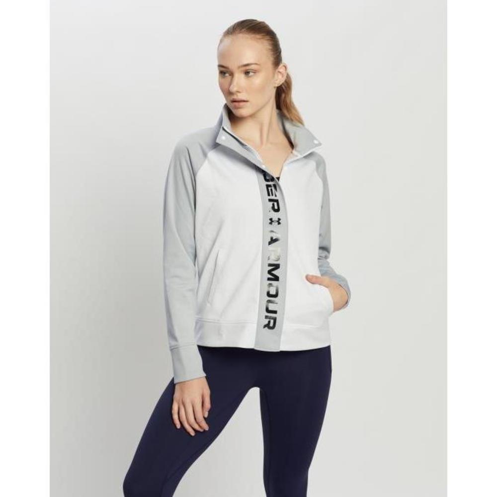 Under Armour Recover Tricot Jacket UN668SA89CTQ
