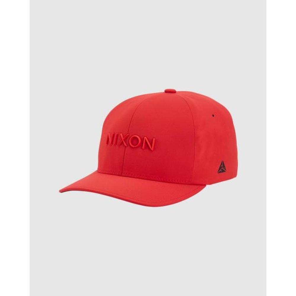 Nixon Delta FlexFit Hat NI011AC51GCQ