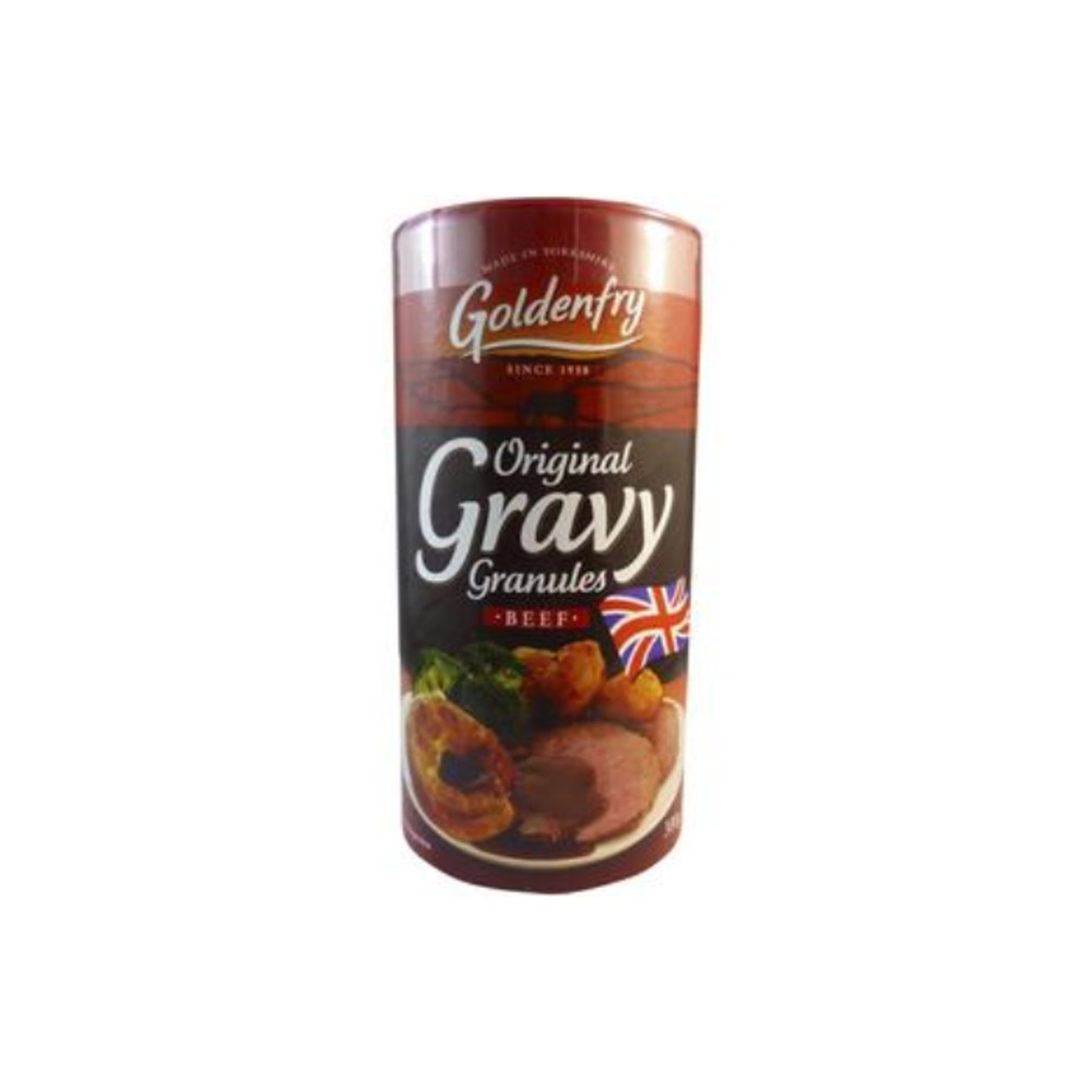 골든프라이 비프 그레이비 그라뉼 300g, Goldenfry Beef Gravy Granules 300g