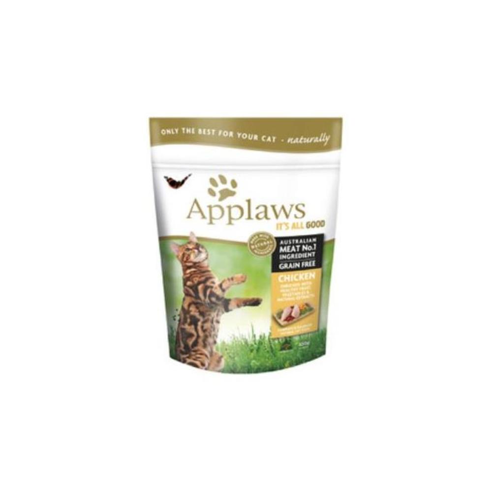 Applaws Grain Free Chicken Dry Cat Food 450g 3598220P