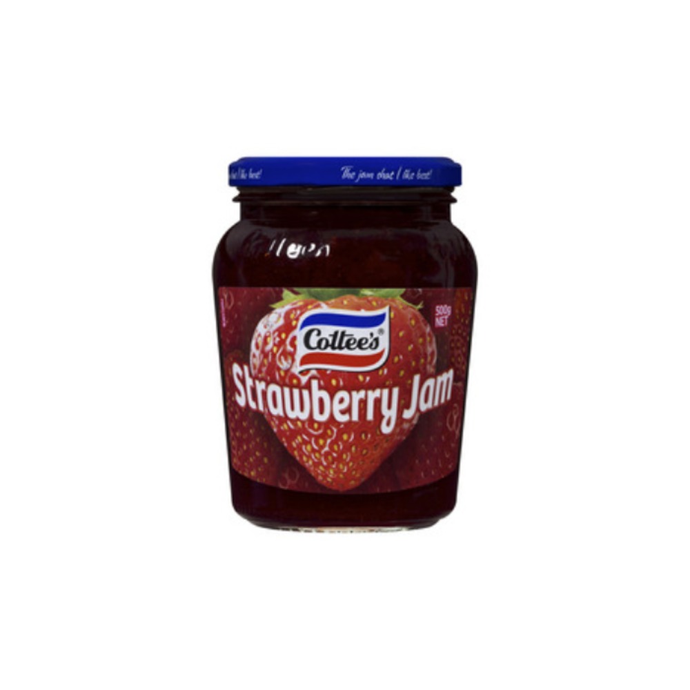 코티스 스트로베리 잼 500g, Cottees Strawberry Jam 500g