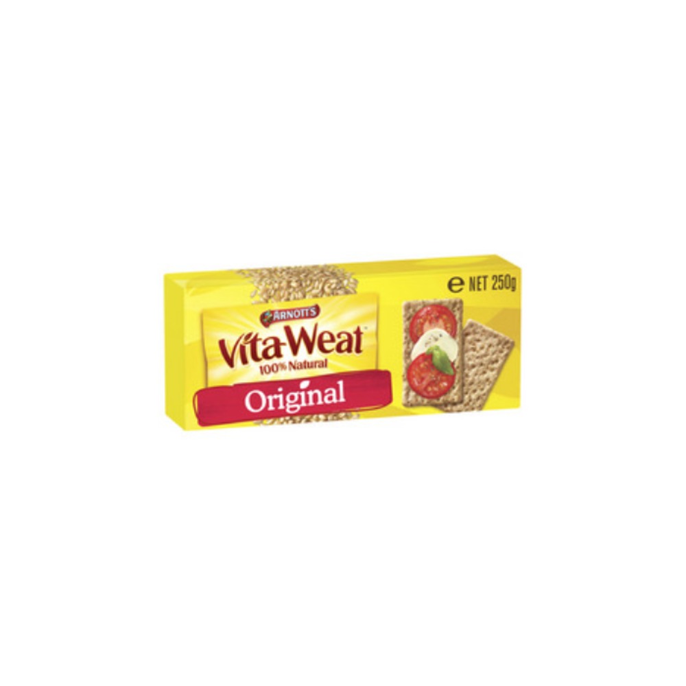 아노츠 비타-윗 오리지날 크리스프브레드 250g, Arnotts Vita-Weat Original Crispbread 250g